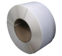 REGGIA Reggetta in polipropilene manuale 12 x 0,7mm 1 bobina mt 2750 bianca DIAMETRO INTERNO 392mm