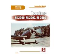 Reggiane Re 2000, Re 2002, Re 2003 - Przemysław Skulski