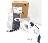 Reggiani Faretto LED X.CP12E.HW112 MOOD PRO FIX s 8,5W Tondo Trim FM interno #10