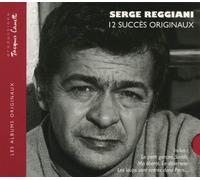 Reggiani, Serge - 12 Succes Originaux