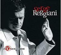 Reggiani, Serge - 50 Plus Belles Chansons (3 CD)