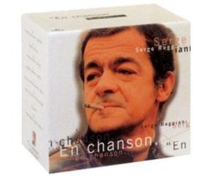 Reggiani, Serge - Coffret 8 CD : En Chanson