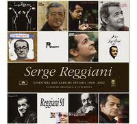 Reggiani Serge - Essentiel Albums Studios 1968-02