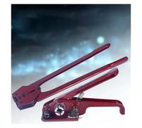 Reggiatrice, 1 set tenditore for cinghia in plastica PET PP reggiatrice in, pressa for balle manuale pacchetto in utensili manuali strumenti for imballaggio