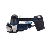 Reggiatrice, DD19/25A Reggiatrice elettrica PET Nastro in plastica in acciaio Macchine avvolgitrici di cartone portatili Utensili for reggiatura hot melt Utensile per reggiatura(DD19A)