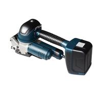 Reggiatrice DD19A Pressa For Balle A Nastro In Plastica Elettrica Portatile In Acciaio PP For In Mattoni Rossi Completamente Automatica(DD19)