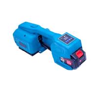 Reggiatrice Elettrica Automatica One-touch Con Nastro In Plastica Portatile In Acciaio Universale PET/PP Imballaggio Efficiente