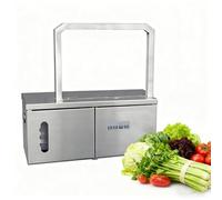 Reggiatrice elettrica automatica per impacchettamento efficiente nelle applicazioni di imballaggio, bancario, vendita al dettaglio e produzione