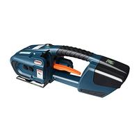 Reggiatrice Elettrica, JDC13 / 16 Portable Baler Electric Baler PET Plastic Baler Baler Baler Strapping Machine con manuale