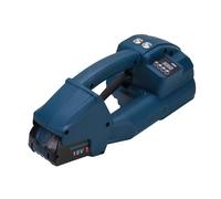 Reggiatrice Elettrica Macchina For L'imballaggio Completamente Automatica Reggiatrice Ricaricabile Al Litio For Avvolgimento In PET PP Da 10-16 Mm Ampiamente Applicabile(With One Battery)