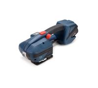 Reggiatrice elettrica Macchina imballatrice portatile a batteria con cinturino in plastica Pressa for balle elettrica for pallet