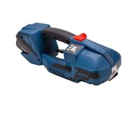 Reggiatrice elettrica portatile V2 3200N Pacchetto di fascettatura automatica alimentato a batteria for nastro PET PP da 13-16 mm Scenari di applicazione multipli(With One Battery)