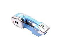 Reggiatrice elettrica Reggiatrice for imballaggio JD13/16 Reggiatrice automatica portatile in PP Reggiatrice in plastica PET Reggiatrice in acciaio con fusione a caldo Batteria al litio(V3)