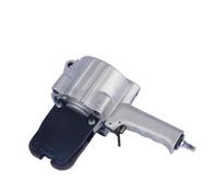 Reggiatrice in acciaio, Pressa pneumatica for larghezza 19-32 mm, set di reggiatrice pneumatica in metallo,Kit di reggiatura portatile