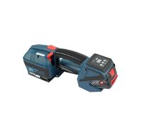 Reggiatrice in acciaio, Reggiatrice elettrica V2, 12-16 mm, strumenti di imballaggio portatili for scatole di cartone,Kit di reggiatura portatile