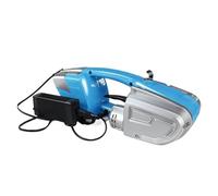 Reggiatrice JD-16/13 Pressa For Balle Elettrica Portatile Piccola Macchina Imballatrice Completamente Automatica