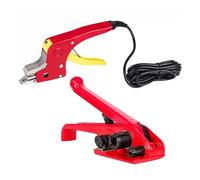 Reggiatrice, Manuale Un set elettrico for saldatura, riscaldamento, sigillatura, reggiatrice, tenditore e macchina for cinghie