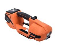 Reggiatrice Nastro Di Reggiatura For Pressa Elettrica Che Stringe Il Plastica In Acciaio Tutto In Uno Completamente Automatico Caldo Portatile Raggruppa I Fissaggi Mobili