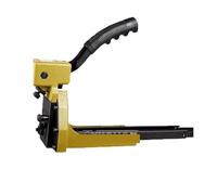 Reggiatrice per imballaggio manuale, cucitrice, chiodatrice per scatole di cartone, chiuditrice per sigillatura da 1-3/8" per punti metallici da 16-18 mm HB3518 Risparmia tempo e manodopera (3515)