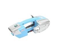 Reggiatrice per saldatura automatica elettrica portatile 16 mm Larghezza cinturino per saldatura Reggiatrice per PP/PET, per Imballaggio di Carta, Legno(3)