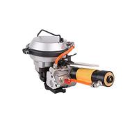 Reggiatrice, Piccola combinazione pneumatica che stringe la macchina da imballaggio del cargo della cinghia del palmare della cinghia di imballaggio della cinghia di ferro con le istruzioni