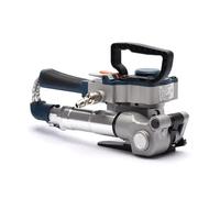 Reggiatrice pneumatica B19 for reggette in poliestere da 13-19 mm, macchina for reggette in plastica PET