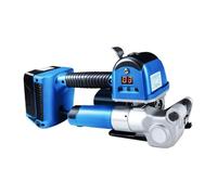 Reggiatrice Pressa For Balle Elettrica Portatile Cintura In Acciaio Plastica PET PP YA19 / YA25 Reggiatrice Automatica Di Grandi Dimensioni(YA19)