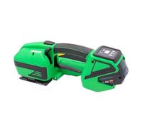 Reggiatrice Pressa For Balle Elettrica Portatile JK-3200, For Di Pietra For Fabbrica Mattoni(Dual Battery Ultra Long Life)