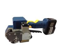 Reggiatrice Pressa For Balle Elettrica Portatile Semiautomatica/completamente AutomaticaPressa For Ricaricabile