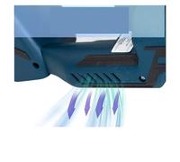 Reggiatrice Pressa For Balle Elettrica Portatile V2 Piccola For Automatica Con Cintura In Acciaio Di Plastica Reggiatrice In Hot Melt Pp(V2 (dual battery))