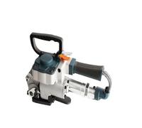 Reggiatrice Pressa For Balle Pneumatica Senza Fibbia B19 For Automatica Portatile In Plastica For Reggette In Acciaio