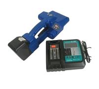 Reggiatrice Reggiatrice Elettrica SZ-16 Portatile For Reggette In Plastica Hot-melt Senza Fibbia For PET