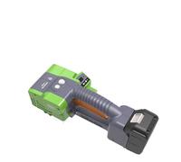 Reggiatrice, Reggiatrice portatile for imballaggio elettrica completamente automatica for serraggio della cinghia Cinghia in plastica integrata in acciaio in(S-16-3)