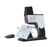 Reggiatrice, Rilegatrice elettrica for testi, cucitrice a cucitura centrale Cucitrice piatta completamente automatica for carichi pesanti