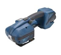 Reggiatrice V2 Automatica Portatile In Plastica Con Nastro In Acciaio Elettrica PETPP For Stoccaggio A Caldo Imballaggio Efficiente(DD25A)