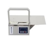 Reggiatrice Verdure Reggiatrice Automatica Nastro Opp, Con Funzione Prompt Conteggio/Guasti, Fascia Rapida 1.5 Secondi/Tempo, Per Supermercati E Uso (Gantry Frame-220 * 220mm)