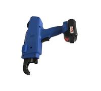 reggiatura automatica, Legatrice for barre d'acciaio completamente automatica, batteria ricaricabile per fascette in filo d'acciaio