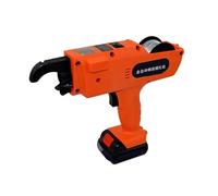reggiatura automatica, Macchina Di Rilegatura Del Livello 'armatura 12v 1500 MAh Legatura Automatica Della Batteria Al Litio A Filo Cordless per fascette in filo d'acciaio