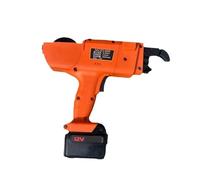 reggiatura automatica, Macchina Di Rilegatura Del Livello Barra Automatico, Filo Cordless, Batteria, 12V per fascette in filo d'acciaio(6-25mm)