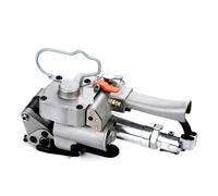 Reggiatura, Macchina avvolgitrice pneumatica portatile for balle, strumento di fascettatura, macchina imballatrice,Kit di reggiatura portatile