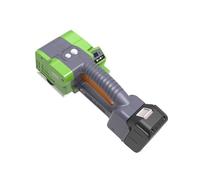 Reggiatura, Reggiatrice elettrica B-16, strumento di imballaggio portatile, pressa for reggia a fusione calda,Kit di reggiatura portatile