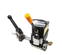 Reggiatura, Reggiatrice manuale, imballatrice, strumento di imballaggio portatile, pressa for fusione a caldo,Kit di reggiatura portatile
