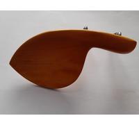 Reggibarbina Violino Buks sinistro GUARNERI con morsetto con sughero 4/4