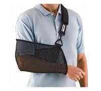 Dual Sanitaly Reggibraccio Nero Gibaud Ortho Taglia 2