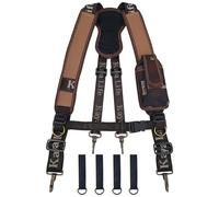 Reggicalze per cintura per smartphone Custodia per cellulare Tasca Elettricista Manutenzione Carpentiere Tecnici Organizzatore di lavoro Framers Rig Bretelle multiuso Regalo per gli uomini