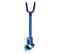 Reggicanna con Testa a Forcella, color to 10, Versione Lunga | In Lega di Alluminio, Regolabile, Testa Poggia Canna da Pesca