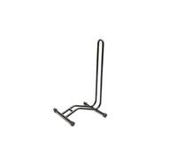 MVTEK Reggiciclo ruota posteriore 24-29". Bike stand nero. Supporto per bicicletta. Larghezza ruota 6cm. Portabici da terra. Portabici mtb e bici da corsa. Cavalletto autoportante per bicicletta.