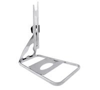 REGGICICLO REGOLABILE GRIGIO RMS BICI MOUNTAIN BIKE BICI DA CORSA UNIVERSALE