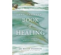 Reggie Anderson One Year Book Of Healing, The (Tascabile)