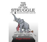 Reggie Flowers The Art of the Struggle (Copertina rigida)